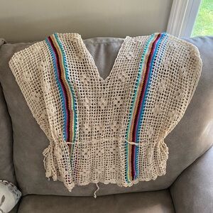 Handmade vest